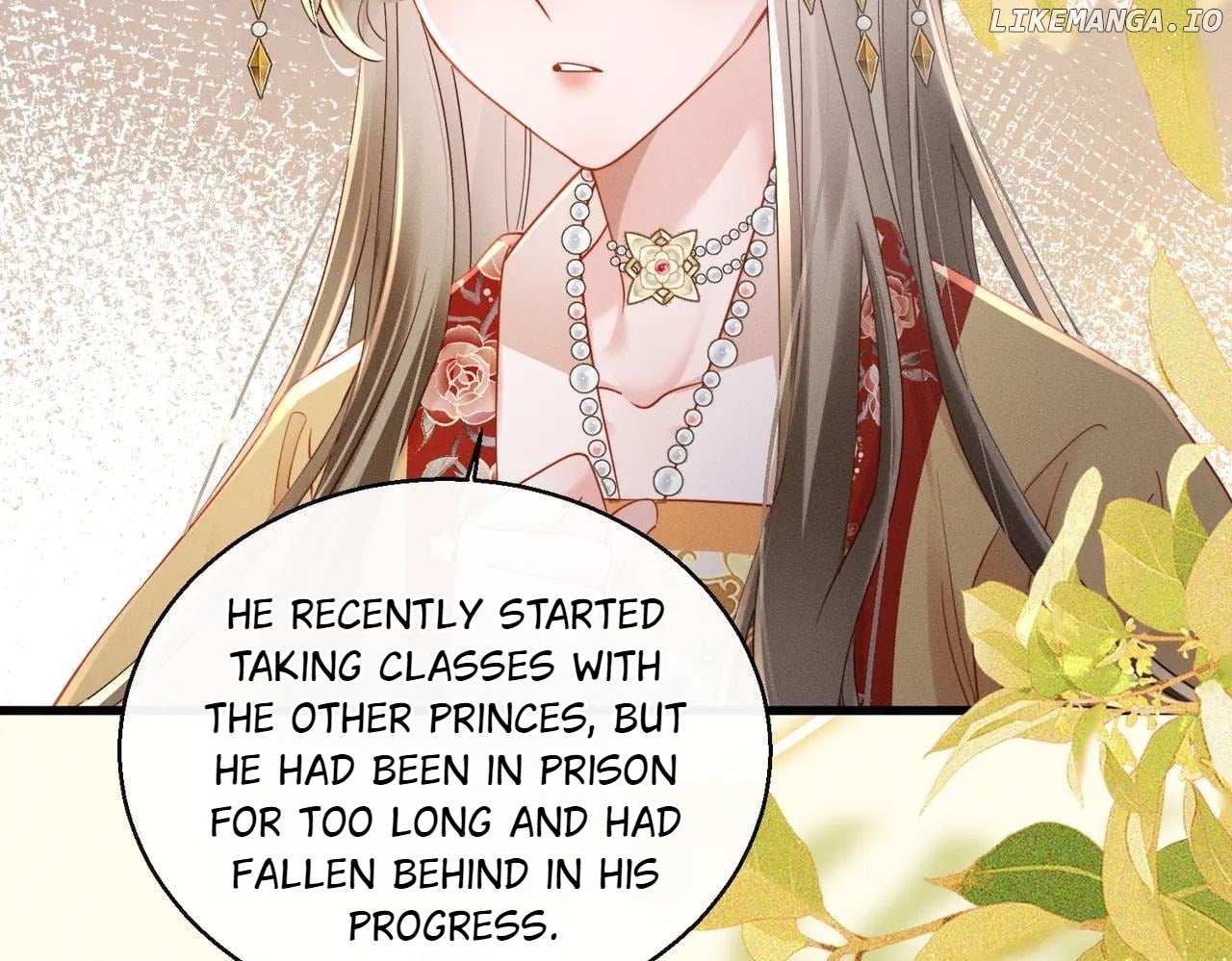 The Tyrant’s Family Lasts Thanks To Her Inner Voice Chapter 57 - page 70